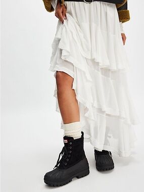 NWT HUNTER Sussex Waterproof Boots